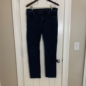 Men's Alberto Regular Fit Pipe Jeans